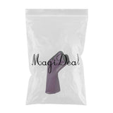 Maxbell Golf Blade Putter Head Cover Protector Club Headcover Accessories Purple