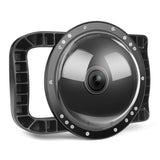 Maxbell Underwater Diving Camera Lens Dome Port Housing Tray Case for DJI osmo
