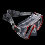 Maxbell Adults Swimming Diving Mask Anti-fog Scuba Goggles Semi-Dry Snorkel Gear Set