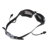 Maxbell Anti Fog Swimming Goggle UV Protect Waterproof Glasses Eyewear with Earplug