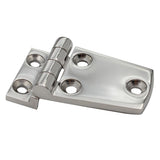 Maxbell Stainless Steel Door Hinge Marine Grade Flush Door Hatch Compartment 66mm