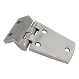 Maxbell Stainless Steel Door Hinge Marine Grade Flush Door Hatch Compartment 66mm