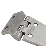 Maxbell Stainless Steel Door Hinge Marine Grade Flush Door Hatch Compartment 66mm