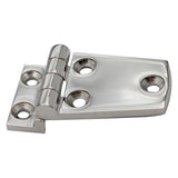 Maxbell Stainless Steel Door Hinge Marine Grade Flush Door Hatch Compartment 66mm