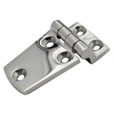 Maxbell Stainless Steel Door Hinge Marine Grade Flush Door Hatch Compartment 66mm