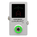 Maxbell 1pc A-TN01 Guitar Tuner Pedal LED Display High Accuracy for Guitar Parts