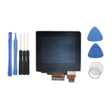 Maxbell LCD Front Display Glass Screen Digitizer Replacement For Fit bit Blaze Watch
