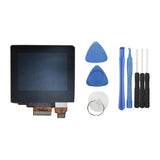 Maxbell LCD Front Display Glass Screen Digitizer Replacement For Fit bit Blaze Watch