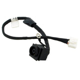 Maxbell DC Power Jack Cable for Sony Vaio VGN-FW Series VGN-FW140D VGN-FW160D