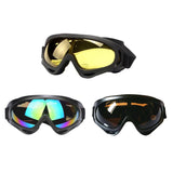 Maxbell 1 Pair Ski Glasses Eyewear  Winter Snow Sports Snowboard Goggles Yellow