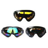 Maxbell 1 Pair Ski Glasses Eyewear  Winter Snow Sports Snowboard Goggles Yellow