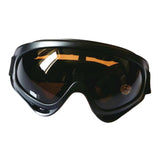 Maxbell 1 Pair Ski Glasses Eyewear  Winter Snow Sports Snowboard Goggles Dark Brown