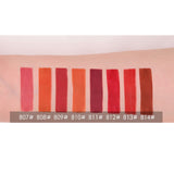 Maxbell Long Lasting Velvet Lipstick Makeup Moisturizing Smooth Lip Sticks Orange