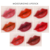 Maxbell Long Lasting Velvet Lipstick Makeup Moisturizing Smooth Lip Sticks Orange