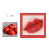 Maxbell Long Lasting Velvet Lipstick Makeup Moisturizing Smooth Lip Sticks Tomato