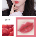 Maxbell Long Lasting Velvet Lipstick Makeup Moisturizing Smooth Lip Sticks Peach