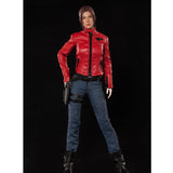 Maxbell 1:6 Scale Biker Girl Outfit for Sideshow 12in Woman Figures Doll Body Parts