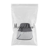 Maxbell For Baby Kids Anti-spitting Protective Hat Cap Cover Outdoor Safety Black