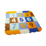 Maxbell EVA Safe Baby Crawling Mat Floor Carpet Interative Game Toys Number