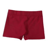 Maxbell Stretchy Women Fitness Shorts Gym Yoga Butt Lifting Boxers M Red