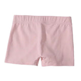Maxbell Stretchy Women Fitness Shorts Gym Yoga Butt Lifting Boxers M Pink