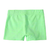 Maxbell Stretchy Women Fitness Shorts Gym Yoga Butt Lifting Boxers L Green