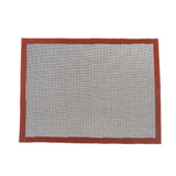 Maxbell 1 Piece Outdoor Camping BBQ Grill Mesh Net Barbecue Grilling Pad Mat L