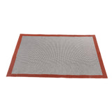 Maxbell 1 Piece Outdoor Camping BBQ Grill Mesh Net Barbecue Grilling Pad Mat L