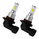 Maxbell 2 Pieces HB4 9005 3570 LED 80W LED Foglights Bulb Kit High/Low Beam