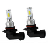 Maxbell 2 Pieces HB4 9005 3570 LED 80W LED Foglights Bulb Kit High/Low Beam