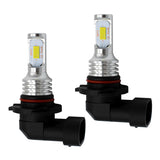 Maxbell 2 Pieces HB4 9005 3570 LED 80W LED Foglights Bulb Kit High/Low Beam