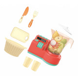 Maxbell Kids Children Simulation Mini Electric Pretend Play Kitchen Toys Playset 2