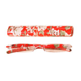 Maxbell Lightweight Flower Print Resin Reading Glasses Presbyopic +1.0~+4.0 +2.5