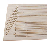 Maxbell 1:35 Scale Military Dioramas Building Model Kit Architecture House Scene