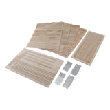 Maxbell 1:35 Scale Military Dioramas Building Model Kit Architecture House Scene