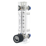 Maxbell High-definition Accurate Oxygen Air Flowmeter Panel Type 3-30L