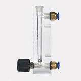 Maxbell High-definition Accurate Oxygen Air Flowmeter Panel Type 3-30L