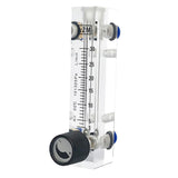 Maxbell High-definition Accurate Oxygen Air Flowmeter Panel Type 3-30L