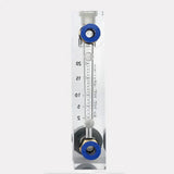 Maxbell High-definition Accurate Oxygen Air Flowmeter Panel Type 3-30L