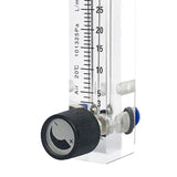 Maxbell High-definition Accurate Oxygen Air Flowmeter Panel Type 3-30L