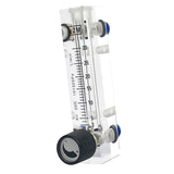 Maxbell High-definition Accurate Oxygen Air Flowmeter Panel Type 3-30L