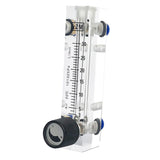 Maxbell High-definition Accurate Oxygen Air Flowmeter Panel Type 3-30L
