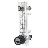 Maxbell High-definition Accurate Oxygen Air Flowmeter Panel Type 3-30L
