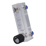 Maxbell High-definition Accurate Oxygen Air Flowmeter Panel Type 0.3-3L
