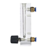 Maxbell High-definition Accurate Oxygen Air Flowmeter Panel Type 0.3-3L