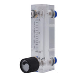 Maxbell High-definition Accurate Oxygen Air Flowmeter Panel Type 0.3-3L