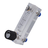 Maxbell High-definition Accurate Oxygen Air Flowmeter Panel Type 0.3-3L