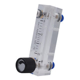 Maxbell High-definition Accurate Oxygen Air Flowmeter Panel Type 0.3-3L