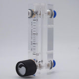 Maxbell High-definition Accurate Oxygen Air Flowmeter Panel Type 0.3-3L