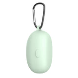 Maxbell Protective Case Cover Silicone for 1MORE/E1026BT-1 Eaephone  Light Green